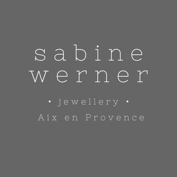 sabine werner jewellery